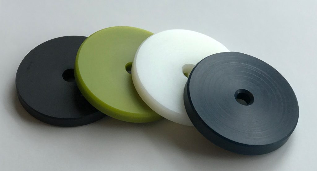 Nylon products from polymershapes