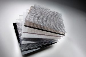 twin wall polycarbonate sheet