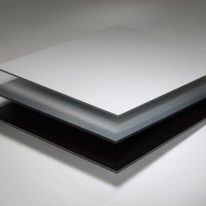 Aluminum composite material (ACM) sheets