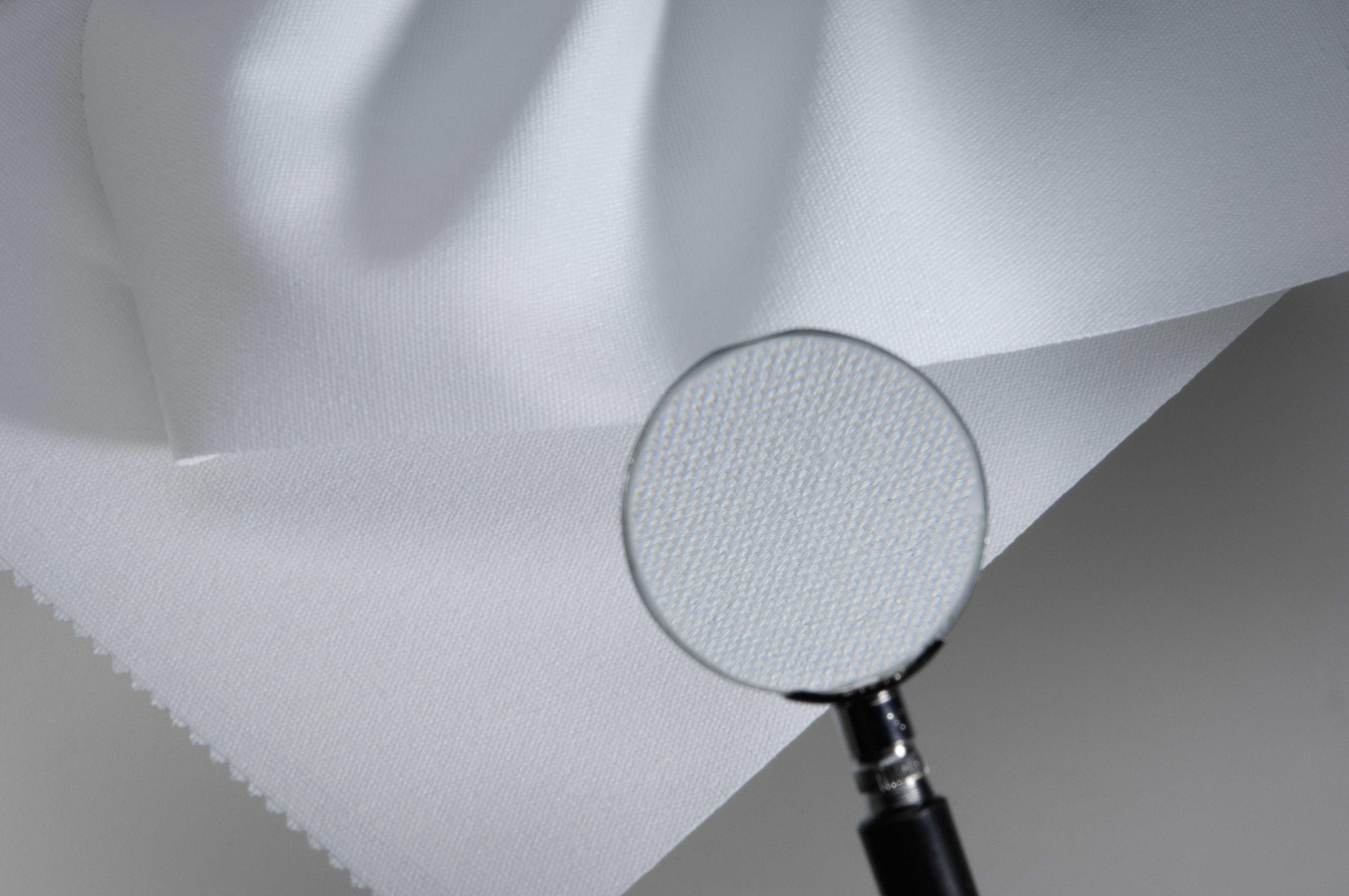 Photo of fabric for graphic and sign applications