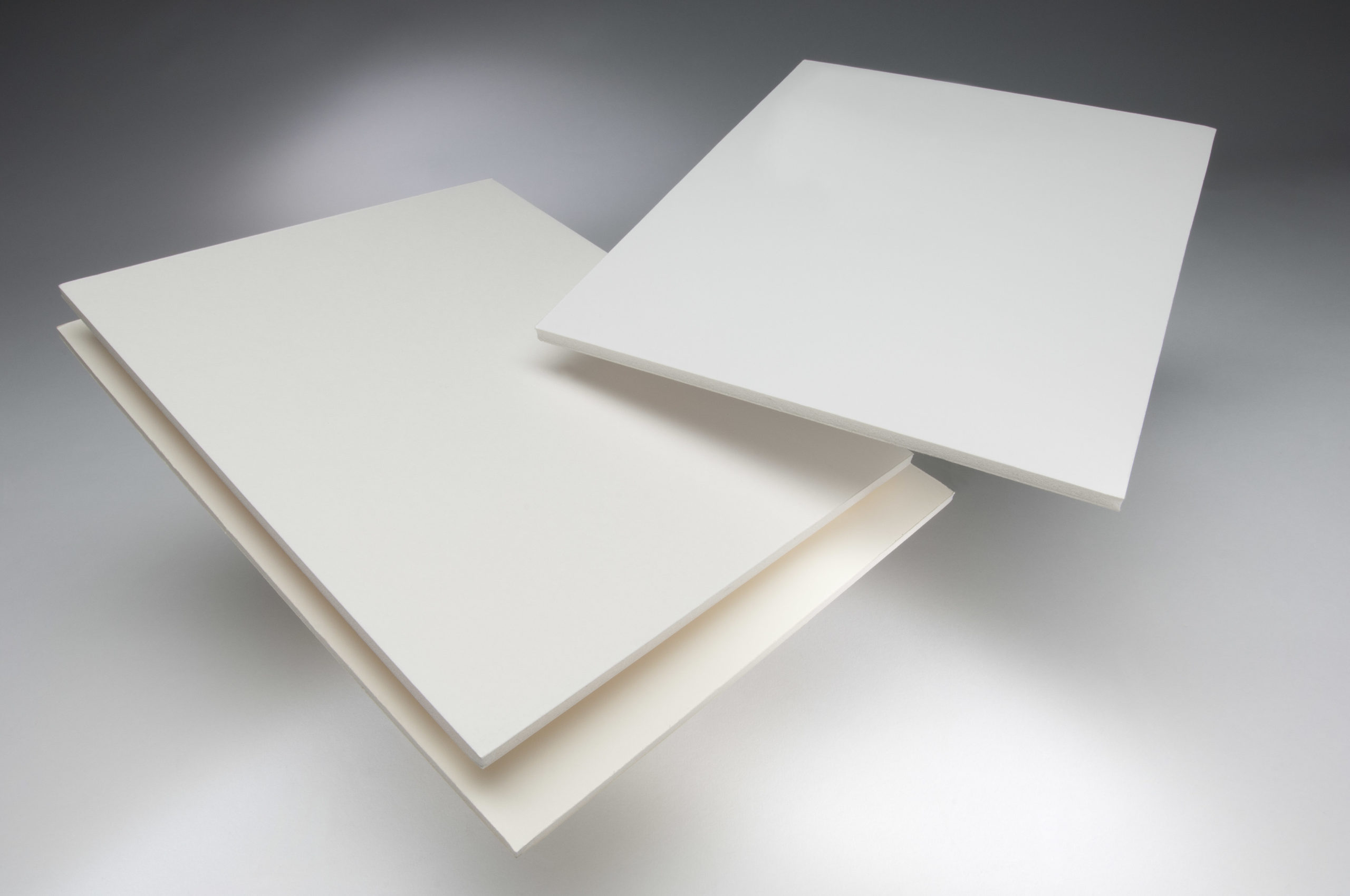 White Foam Board Mount Board 5mm Thick Foam Sheet Sign Display Model Backdrop Craft A4 3 Sheet 210mm x 297mm 