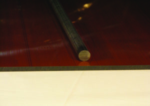 PEI (Polyetherimide,) Plastic rod and sheet (ULTEM™ brand)