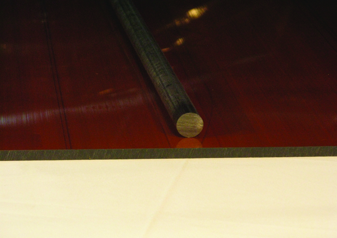 Product photo of PEI (Polyetherimide) Plastic (ULTEM brand)