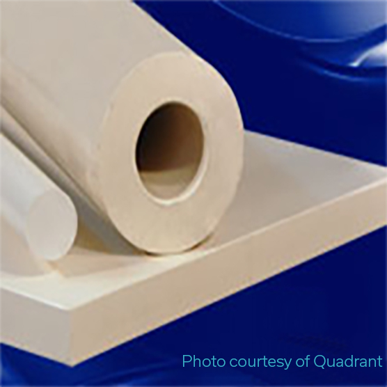 Modified PTFE Material Tubing, Rods, and Sheets