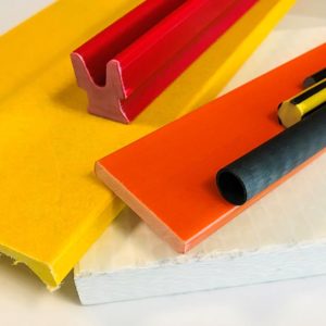 Phenolic plastics/thermosets in sheet, rod, and tube form