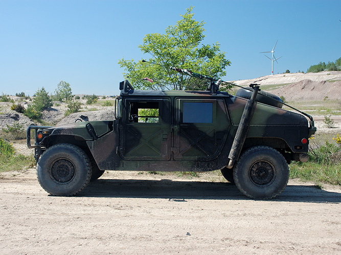 Armored Vehicle image