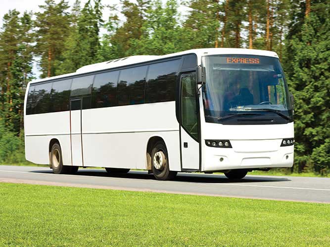 Bus and Rail image