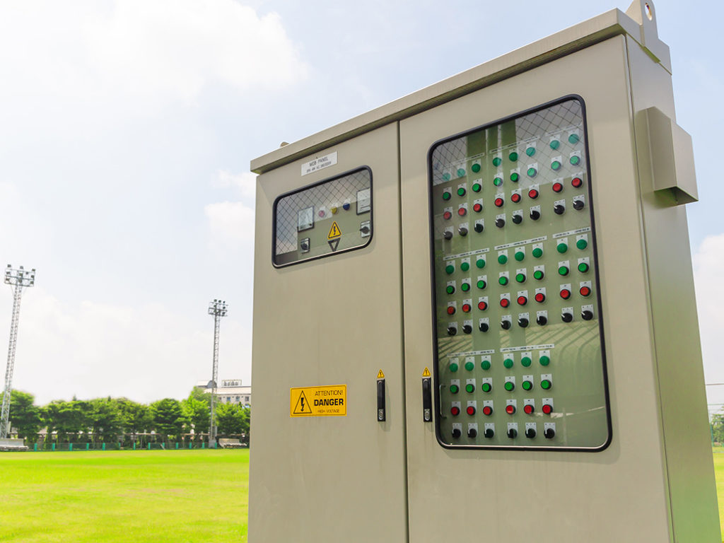 Enclosures image