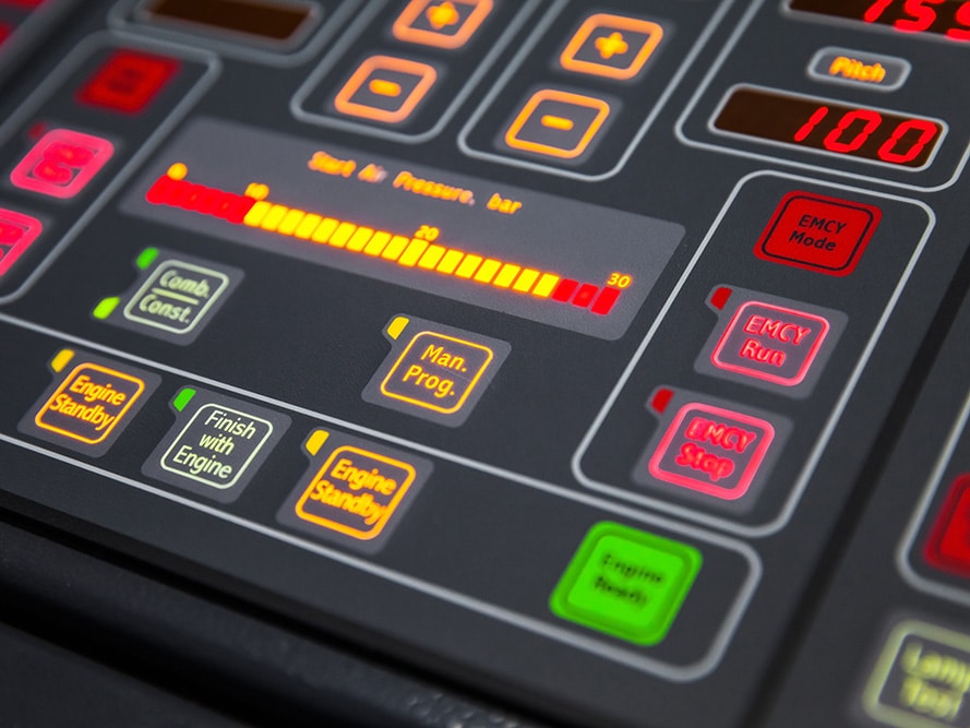 Membrane Switches image