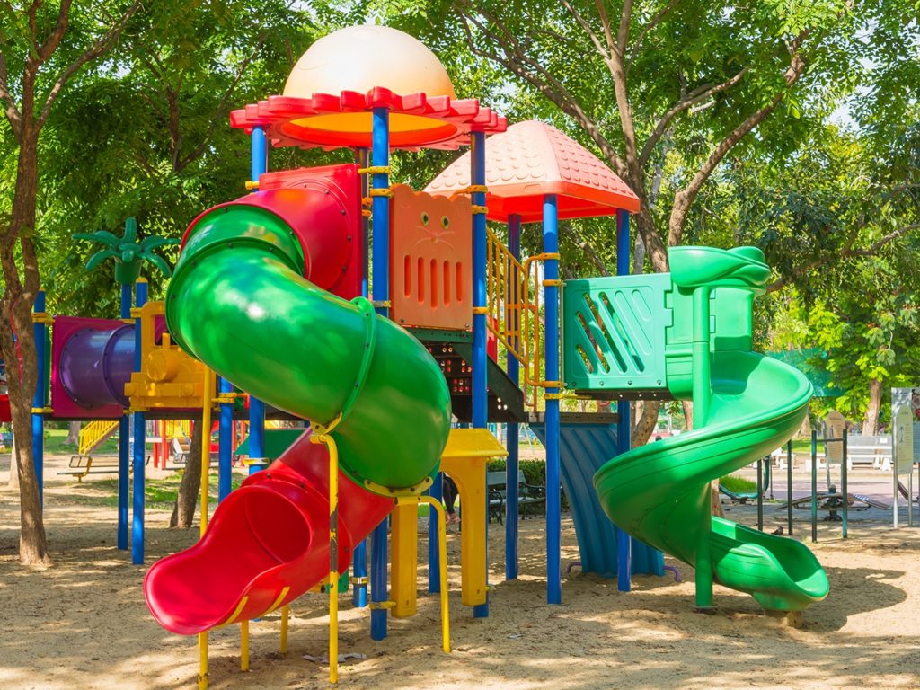 Playground Equipment image
