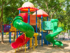 Picture of plastic for Playground Equipment