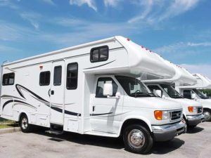 Picture of plastic for Recreational Vehicles