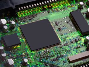 Semiconductors & Electronics
