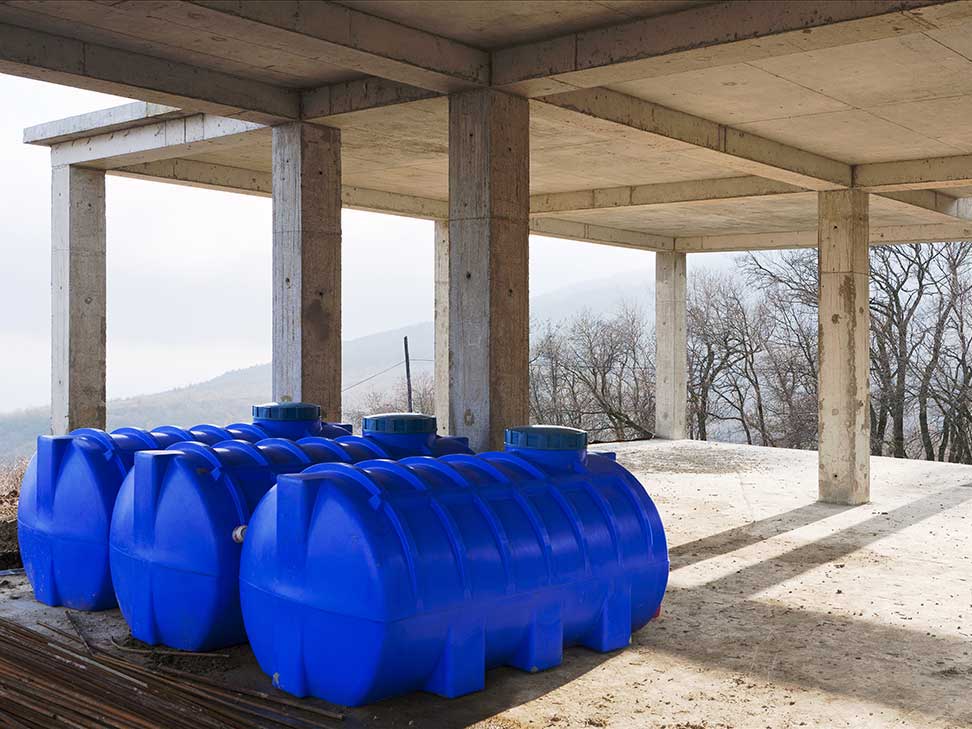 Tank Construction image