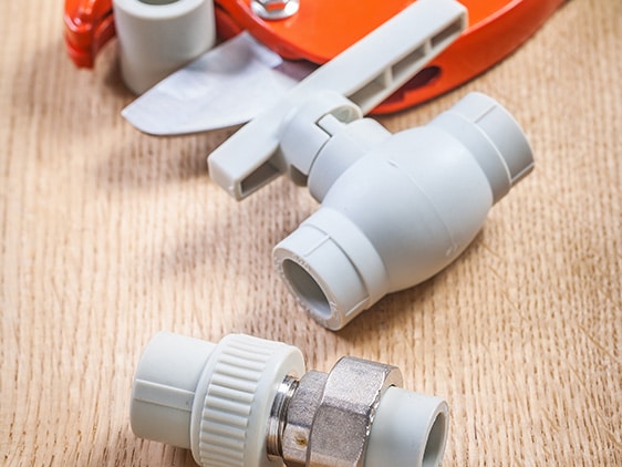 Valves and Fittings image