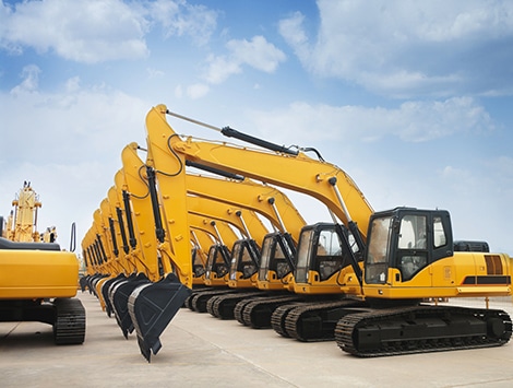 Heavy Equipment image
