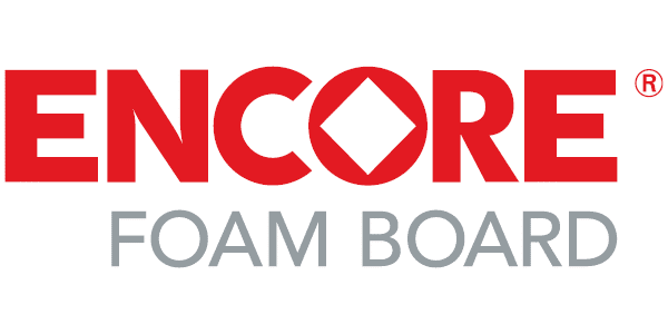 Encore Foam Board logo