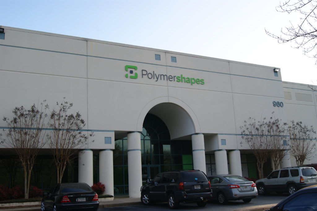Atlanta Plastic Suppliers Polymershapes