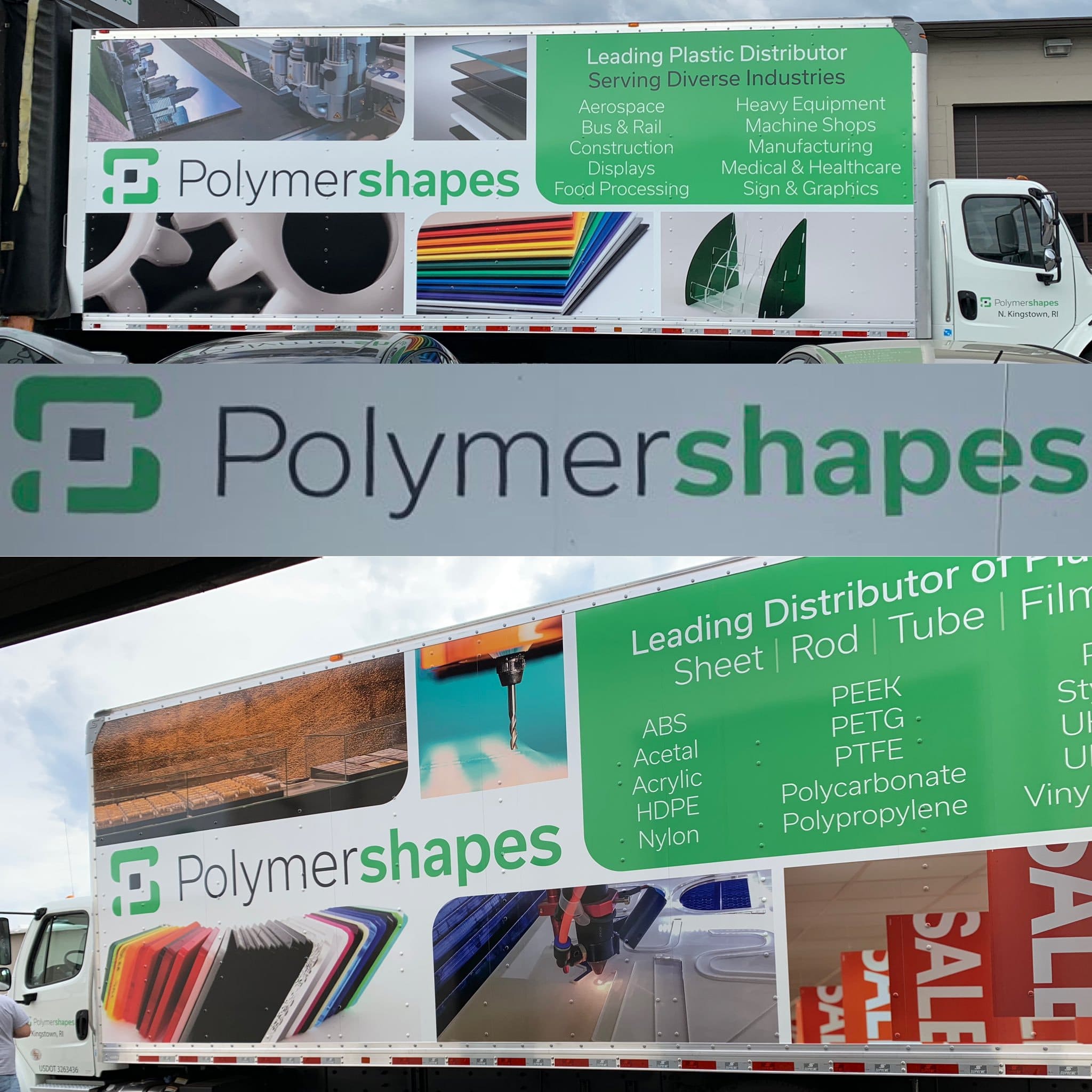 Plastic Sheets - Everything You Need to Know - Polymershapes
