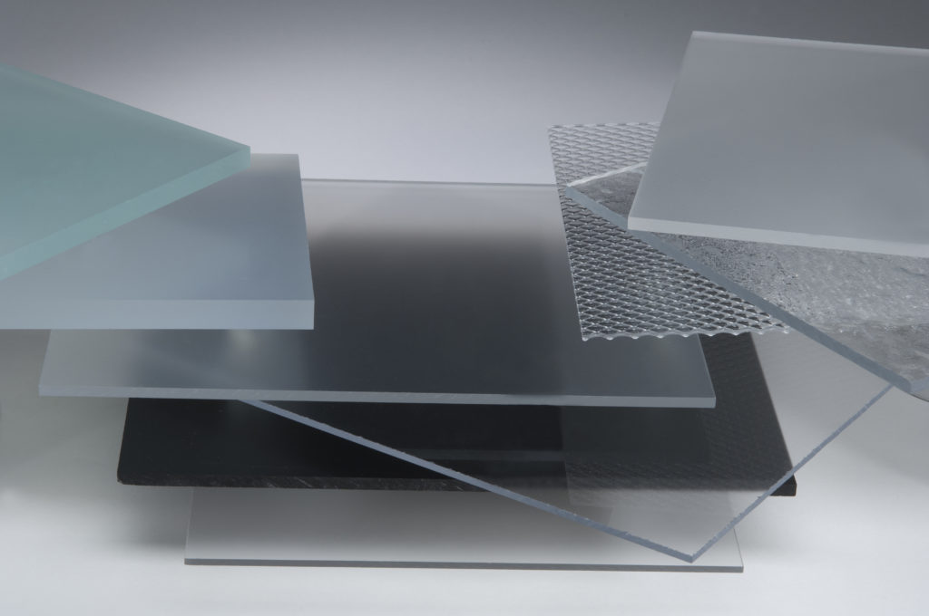 plexiglass sheets offered by leading plastic distributor Polymershapes