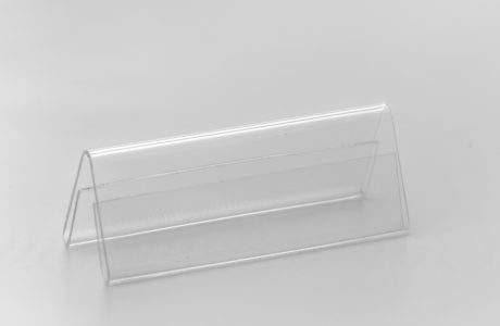 photo of plastic bending for plastic fabrication