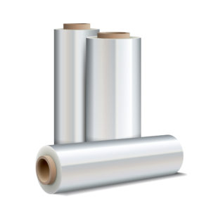 A-PET clear film rolls (Amorphous-Polyethylene Terephathalate)