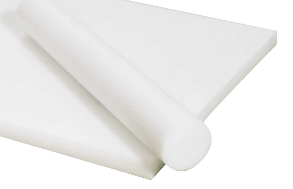 Photo of acetal sheets 