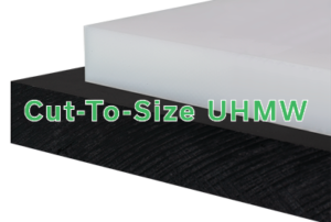 Photo of UHMW cut to size