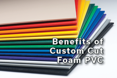 custom cut foam pvc