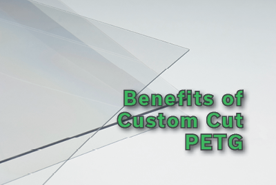 custom cut petg sheets 