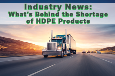 Photo of HDPE products industry news