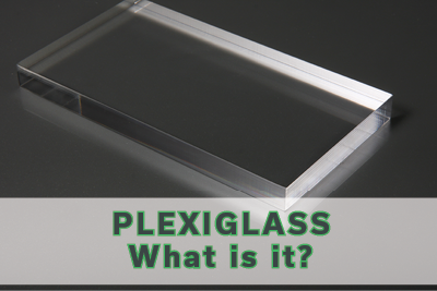 photo of plexiglass
