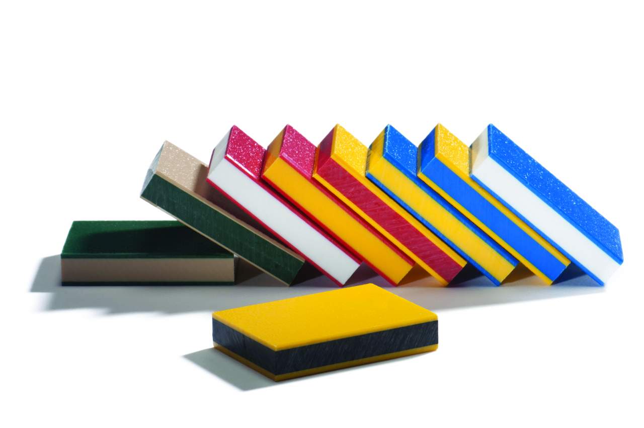 Пластик Hdpe 1220х2440 12 Мм Черный Купить