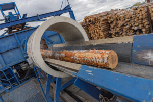 Forestry and Lumber Plastics